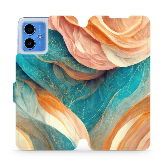 Etui do Motorola Moto G14 - wzór VP36S