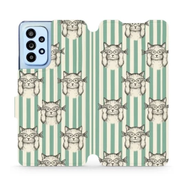 Etui do Samsung Galaxy A53 5G - wzór VP90S