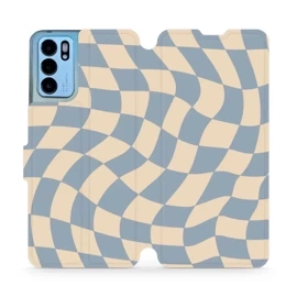 Etui do Oppo Reno 6 5G - wzór VA59S