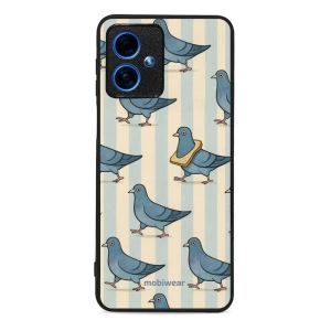 Etui Glossy Case do Motorola Moto G54 5G - wzór GP91G