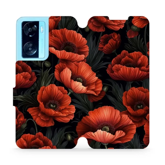 Etui do OPPO A57S - wzór VP45S