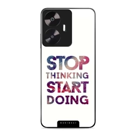 Etui Glossy Case do Realme C55 - wzór G078G