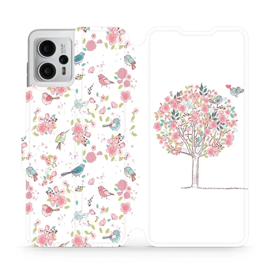 Etui do Motorola Moto G23 - wzór M120S
