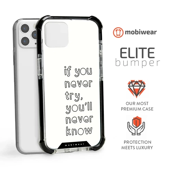 Etui MagSafe Elite Bumper Apple iPhone 11 Pro Max - wzór D075D