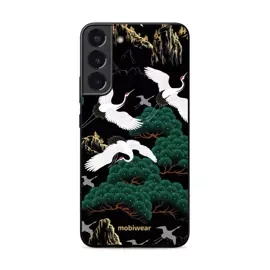 Etui Glossy Case do Samsung Galaxy S22 Plus - wzór G042G