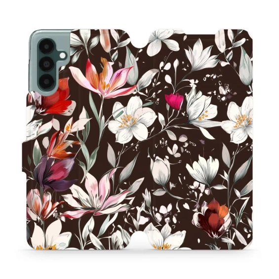 Etui do Samsung Galaxy A04S - wzór VP72S