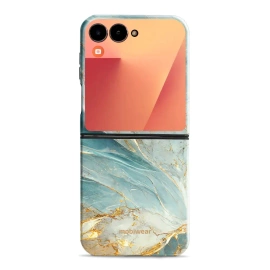 Etui Elite Pro do Samsung Galaxy Z Flip 7 - wzór EP34E