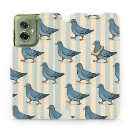 Etui do Motorola Moto G55 5G - wzór VP91S