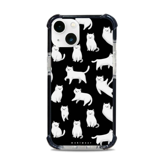 Etui MagSafe Elite Bumper Apple iPhone 13 - wzór D163D