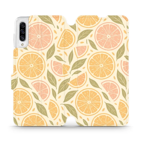Etui do Samsung Galaxy A30s - wzór VP80S
