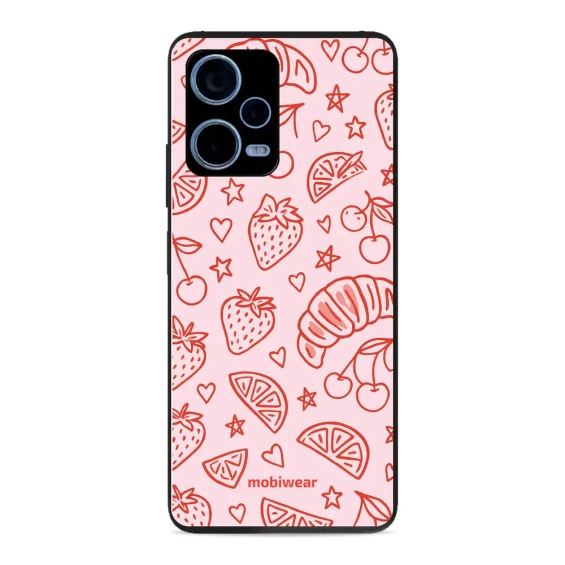 Etui Glossy Case do Xiaomi Redmi Note 12 Pro 5G - wzór GP86G