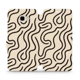 Etui do Samsung Galaxy J4 Plus 2018 - wzór VA60S