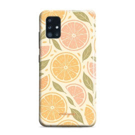 Etui Elite Pro do Samsung Galaxy A71 - wzór EP80E