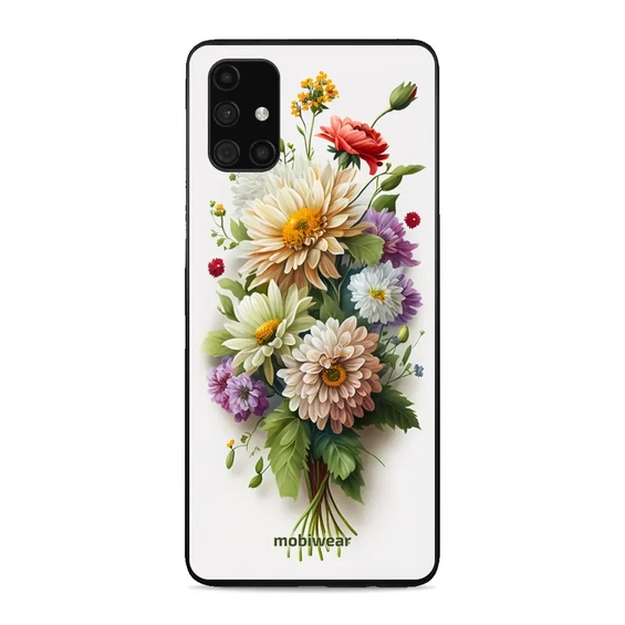 Etui Glossy Case do Samsung Galaxy M31s - wzór G016G