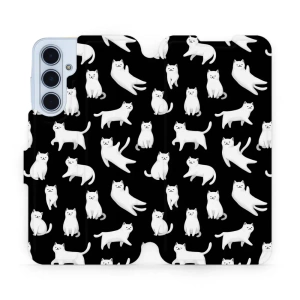 Etui do Samsung Galaxy M35 5G - wzór V163S