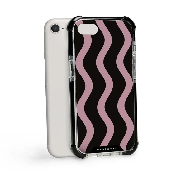 Etui MagSafe Elite Bumper Apple iPhone SE 2020 - wzór DA54D