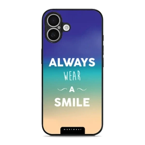 Etui Glossy Case do Apple iPhone 16 Plus - wzór G074G