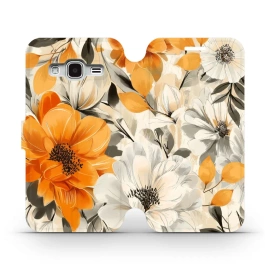 Etui do Samsung Galaxy J3 2016 - wzór VP75S