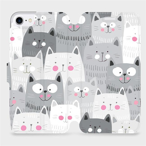 Etui do Apple iPhone SE 2020 - wzór M099P