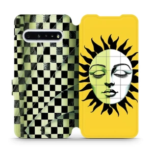 Etui do LG V60 ThinQ 5G - wzór VP56S
