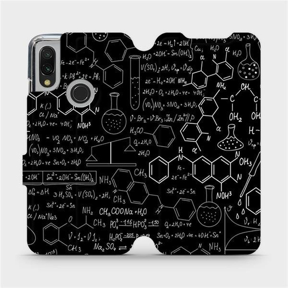 Etui do Xiaomi Redmi 7 - wzór V060P