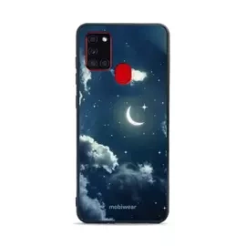 Etui Glossy Case do Samsung Galaxy A21S - wzór G048G