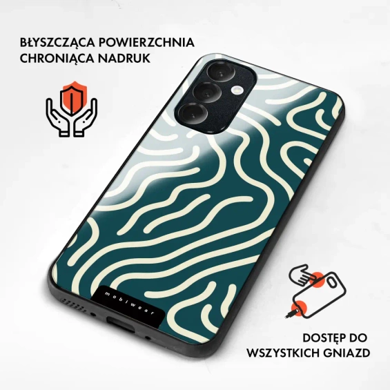 Etui Glossy Case do Vivo X300 Pro - wzór GA61G