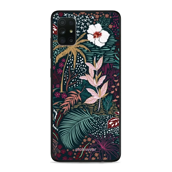 Etui Glossy Case do Samsung Galaxy A71 - wzór G043G