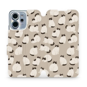 Etui do OPPO Reno 14 F 5G - wzór V160S