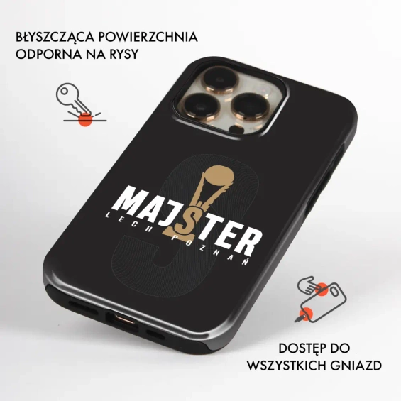 Etui Elite Pro do Xiaomi Redmi 15C 5G - wzór E11LP