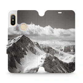 Etui do Xiaomi Mi A2 Lite - wzór M152P