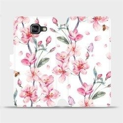 Etui do Samsung Galaxy A5 2016 - wzór M124S