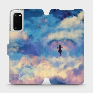 Etui do Samsung Galaxy S20 - wzór MR09S