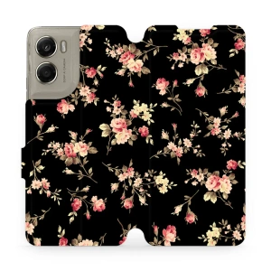 Etui do Motorola Moto G06 Power - wzór VD02S