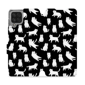 Etui do Samsung Galaxy M32 4G - wzór V163S