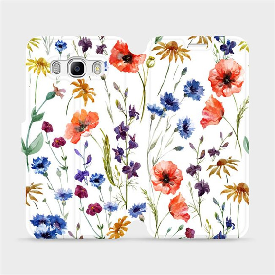 Etui do Samsung Galaxy J5 2016 - wzór MP04S