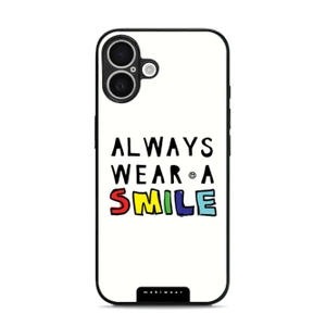 Etui Glossy Case do Apple iPhone 16 - wzór G077G