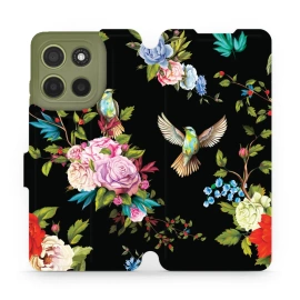 Etui do Motorola Moto G15 - wzór VD09S