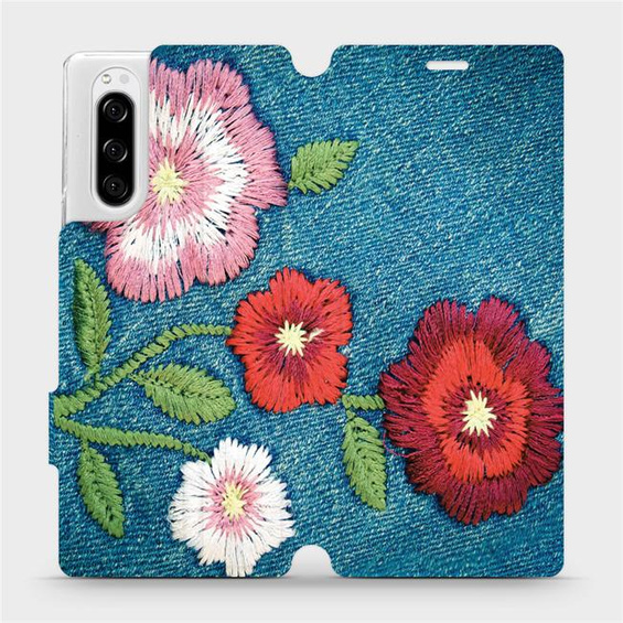Etui do Sony Xperia 5 - wzór MD05P