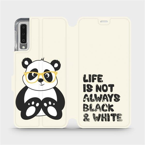 Etui do Samsung Galaxy A7 2018 - wzór M041S