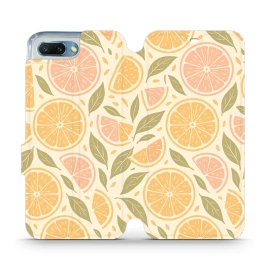 Etui do Huawei Honor 10 - wzór VP80S