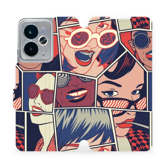 Etui do Realme 14 5G - wzór VP18P