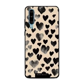 Etui Glossy Case do Huawei P30 - wzór GA51G