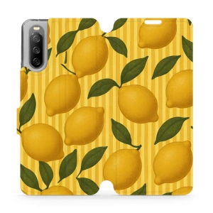 Etui do Sony Xperia 10 III - wzór VP81S