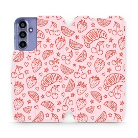 Etui do Samsung Galaxy A15 4G - wzór VP86S
