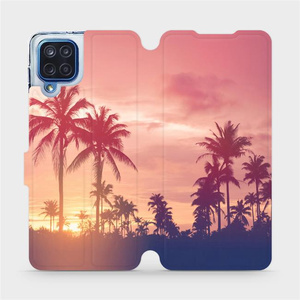 Etui do Samsung Galaxy M12 - wzór M134P