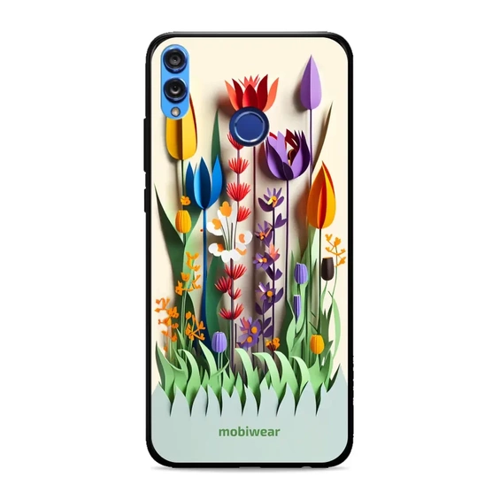 Etui Glossy Case do Huawei Honor 8X - wzór G015G