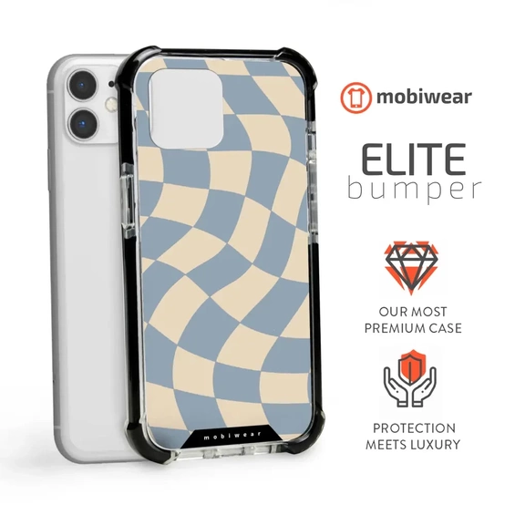 Etui MagSafe Elite Bumper Apple iPhone 11 - wzór DA59D