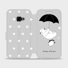 Etui do Samsung Galaxy Xcover 4 - wzór MH08P