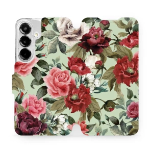 Etui do Samsung Galaxy S25 - wzór MD06P